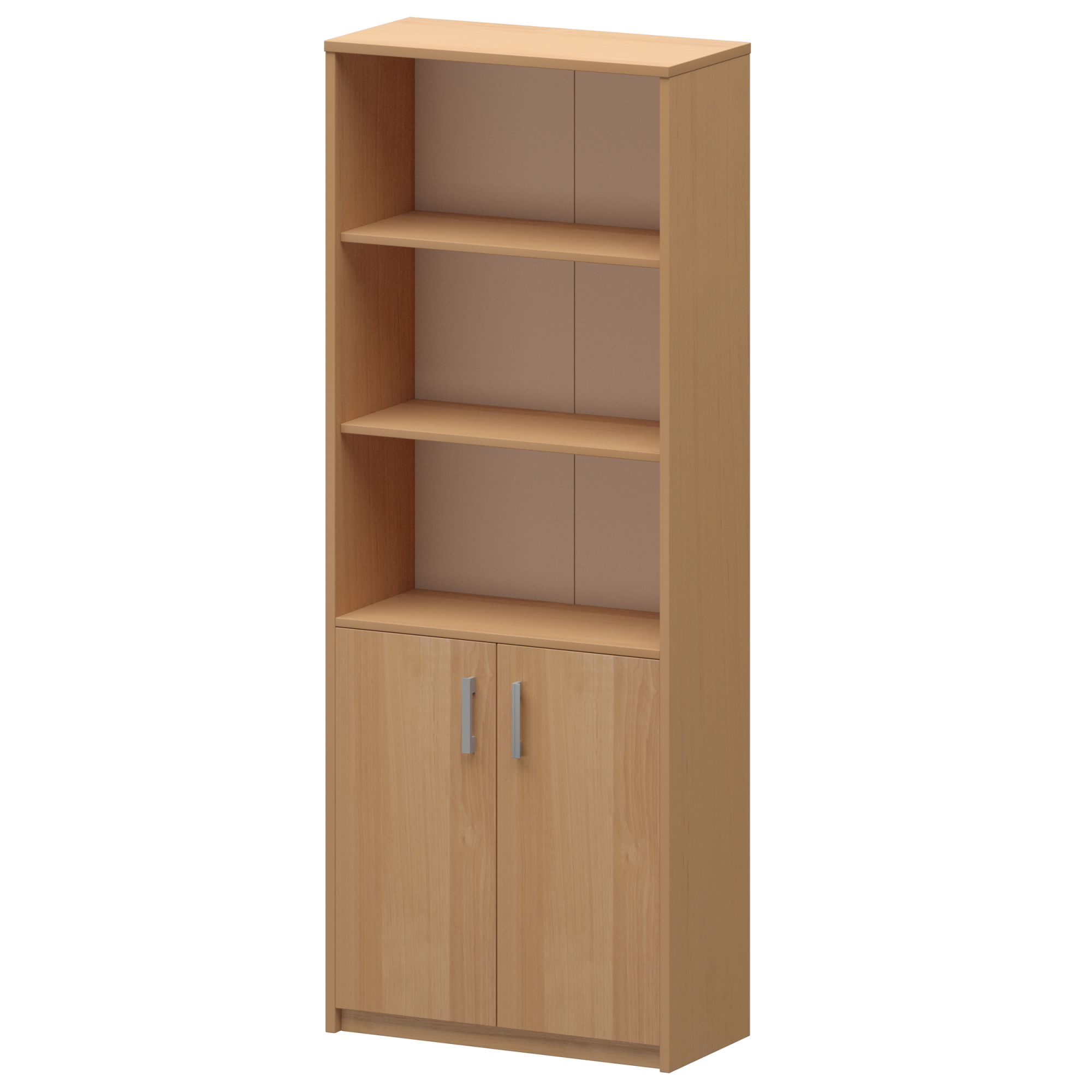 Изображение шкаф высокий арго а-310 ольха